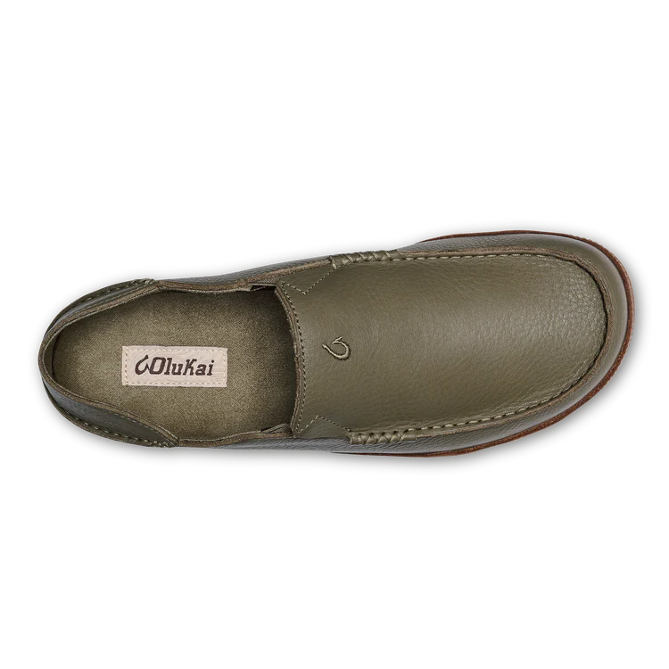OluKai Mens Moloā Slip-On Shoes