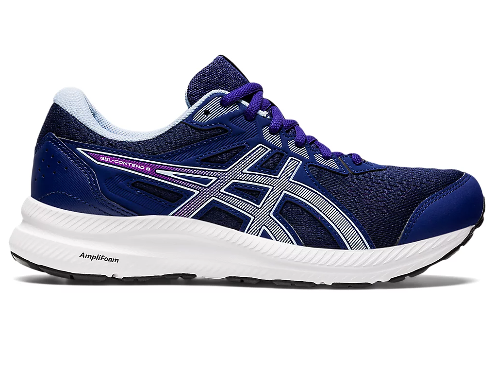 Gel Asics Womens Contend ASICS Womens GEL-CONTEND