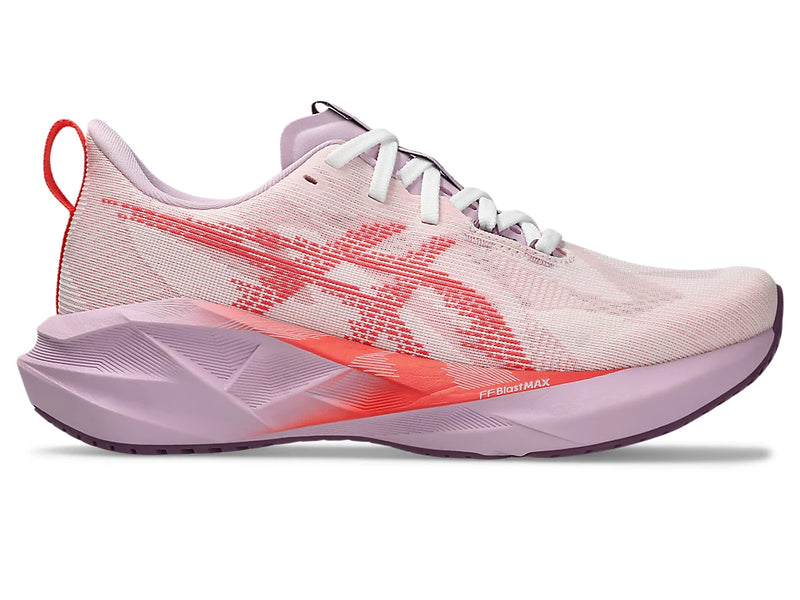 ASICS Womens Novablast Running Shoes – ShopCGX ASICS Womens Novablast Running Shoes – ShopCGX