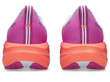 ASICS Womens Novablast 5 Sunny Sizzle Running Shoes