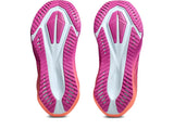 ASICS Womens Novablast 5 Sunny Sizzle Running Shoes