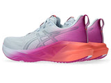 ASICS Womens Novablast 5 Sunny Sizzle Running Shoes