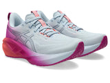 ASICS Womens Novablast 5 Sunny Sizzle Running Shoes