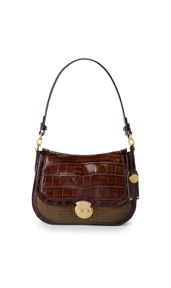 BRAHMIN Kristin Shoulder Handbag