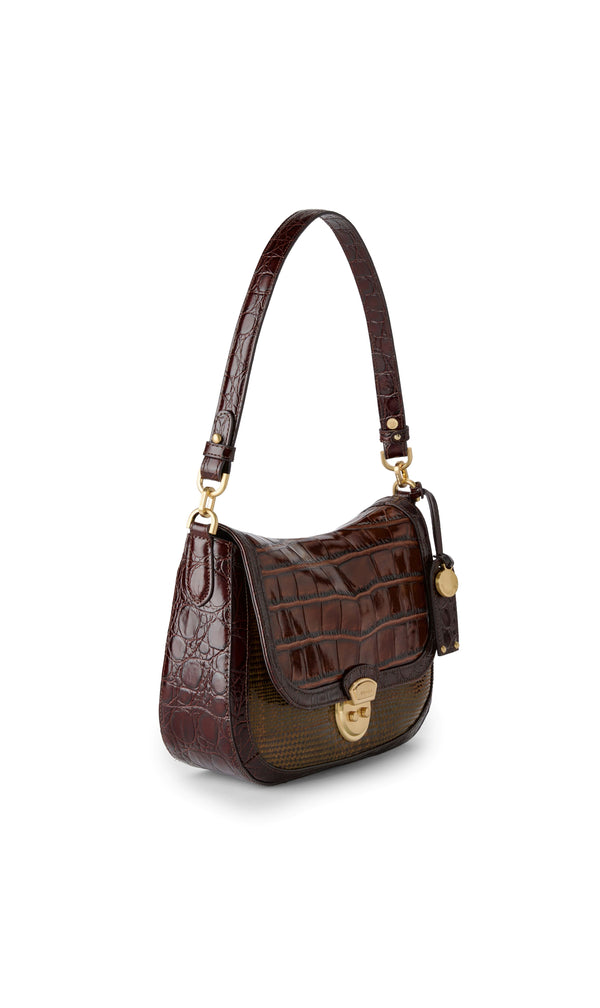 BRAHMIN Kristin Shoulder Handbag