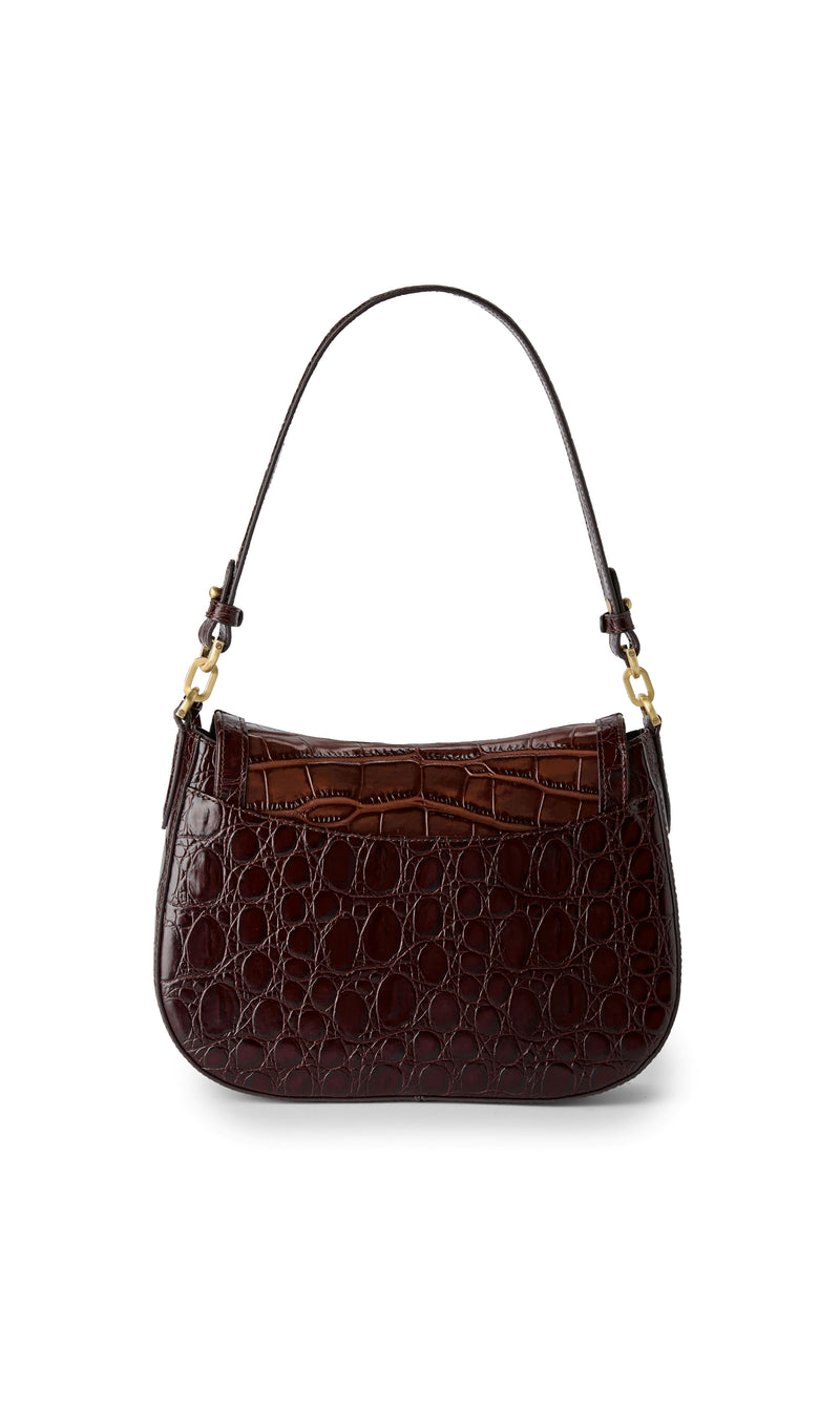 BRAHMIN Kristin Shoulder Handbag