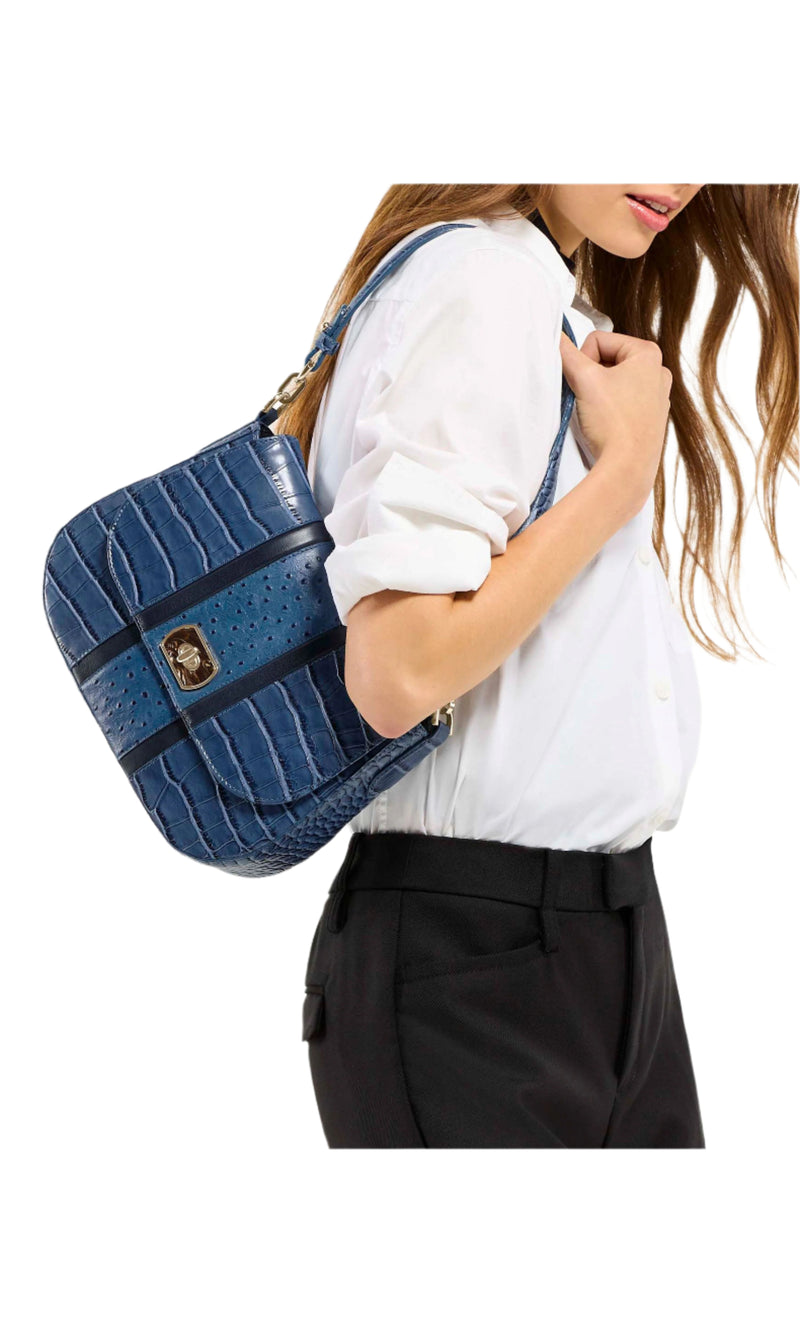 BRAHMIN Kristin Shoulder Handbag