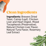 Pet Honesty Immune Health Lysine For Cats - Chicken & Tuna Flavor - 4.2 oz.