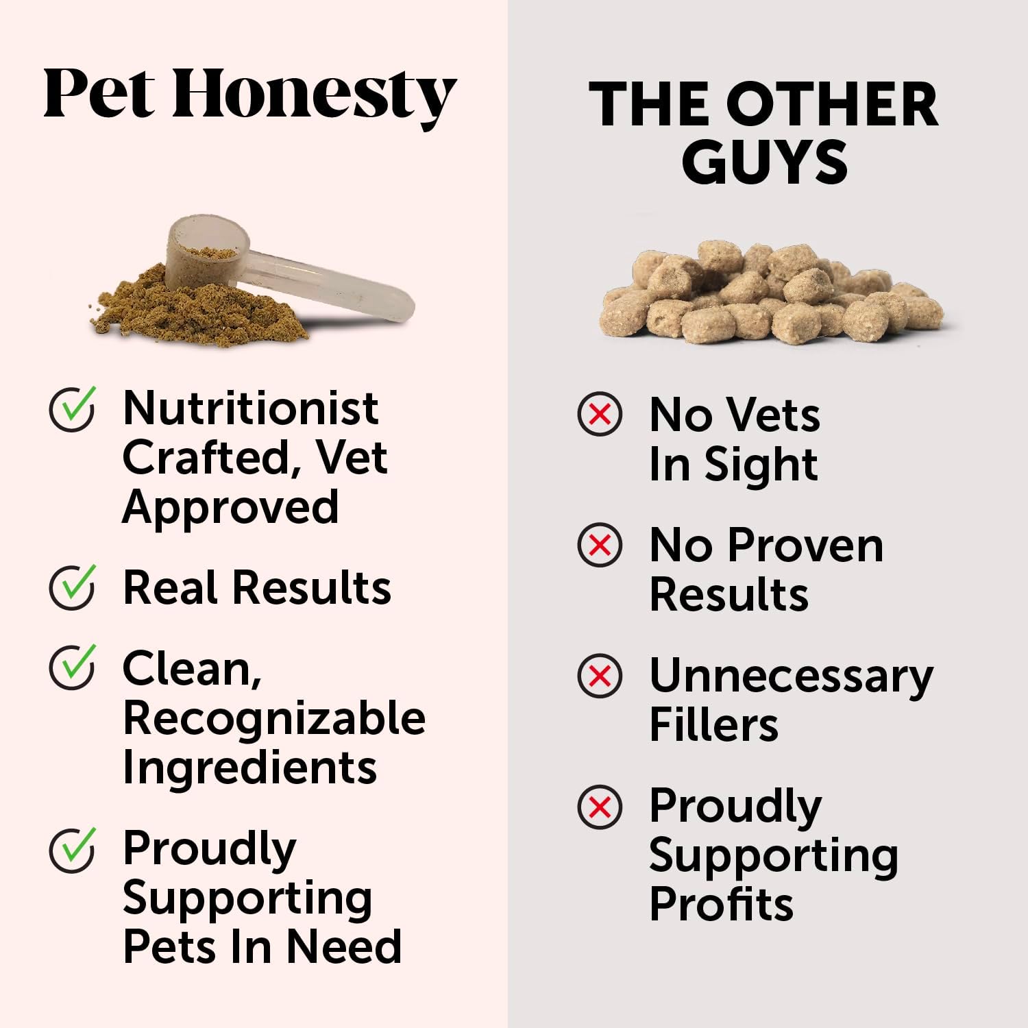 Pet Honesty Immune Health Lysine For Cats - Chicken & Tuna Flavor - 4.2 oz.