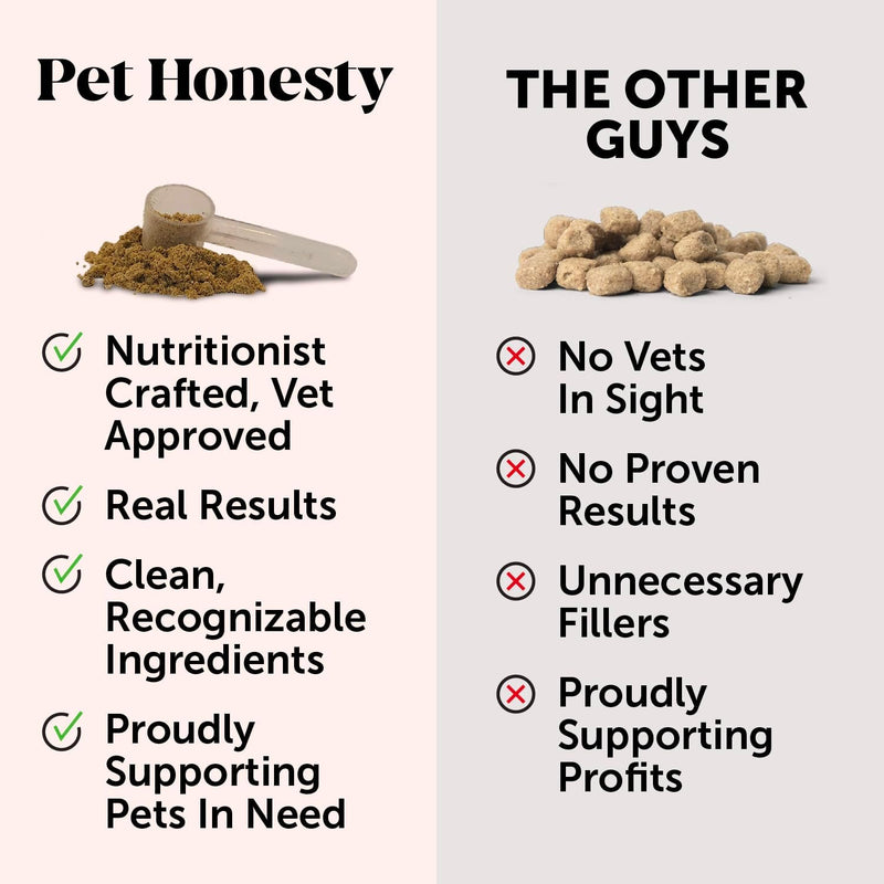 Pet Honesty Immune Health Lysine For Cats - Chicken & Tuna Flavor - 4.2 oz.