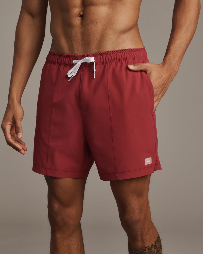 Rhone Mens 5.5" R&R Swim Trunks