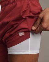 Rhone Mens 5.5" R&R Swim Trunks