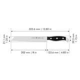 Henckels Statement 8" Bread Knife