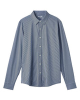 Rhone Mens Commuter Slim Fit Long Sleeve Shirt