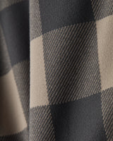 Rhone Mens Hardy Flannel Long Sleeve Shirt