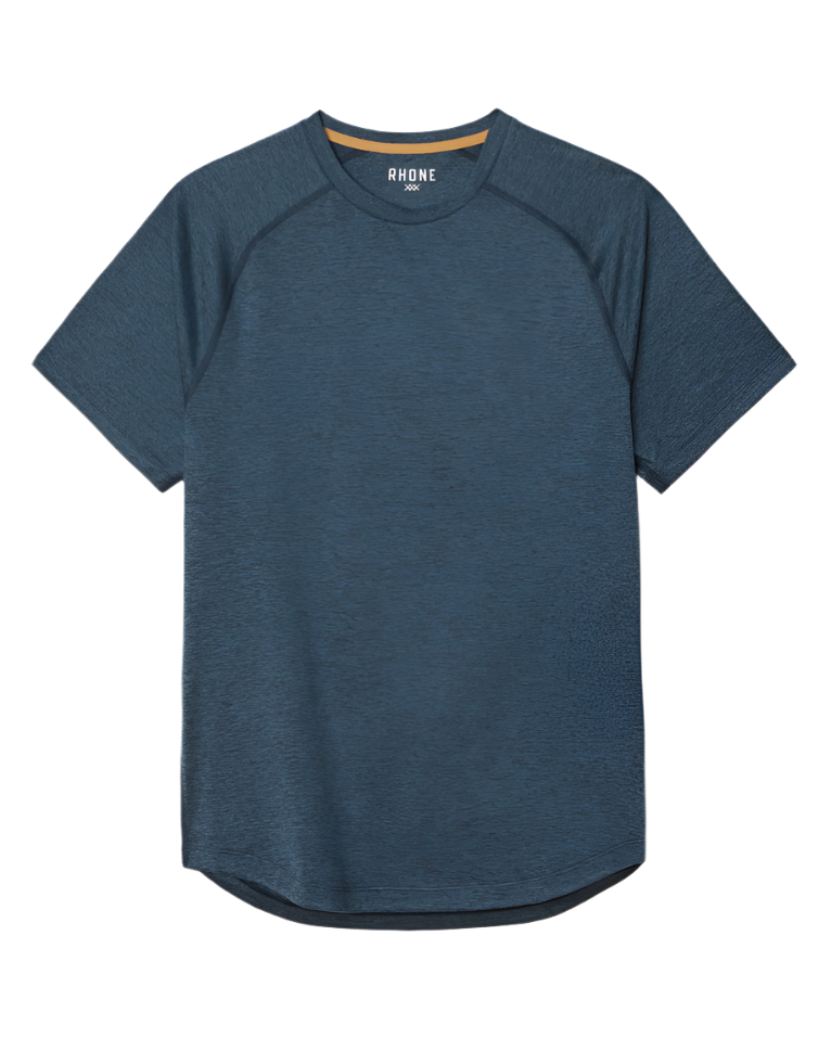 Rhone Mens Atmosphere Short Sleeve T-Shirt