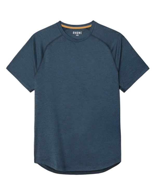 Rhone Mens Atmosphere Short Sleeve T-Shirt