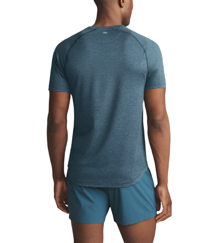 Rhone Mens Atmosphere Short Sleeve T-Shirt