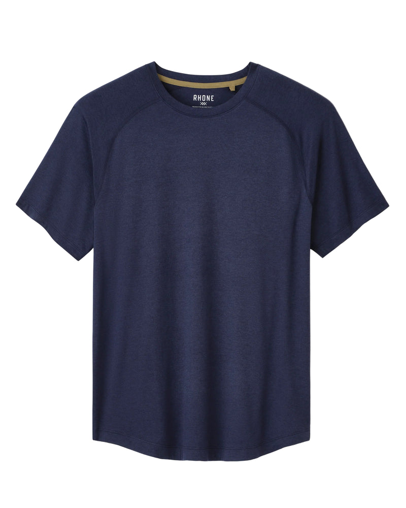 Rhone Mens Atmosphere Short Sleeve T-Shirt