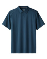 Rhone Mens Commuter Short Sleeve Polo Shirt