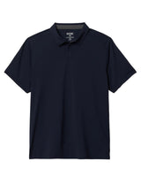 Rhone Mens Commuter Short Sleeve Polo Shirt