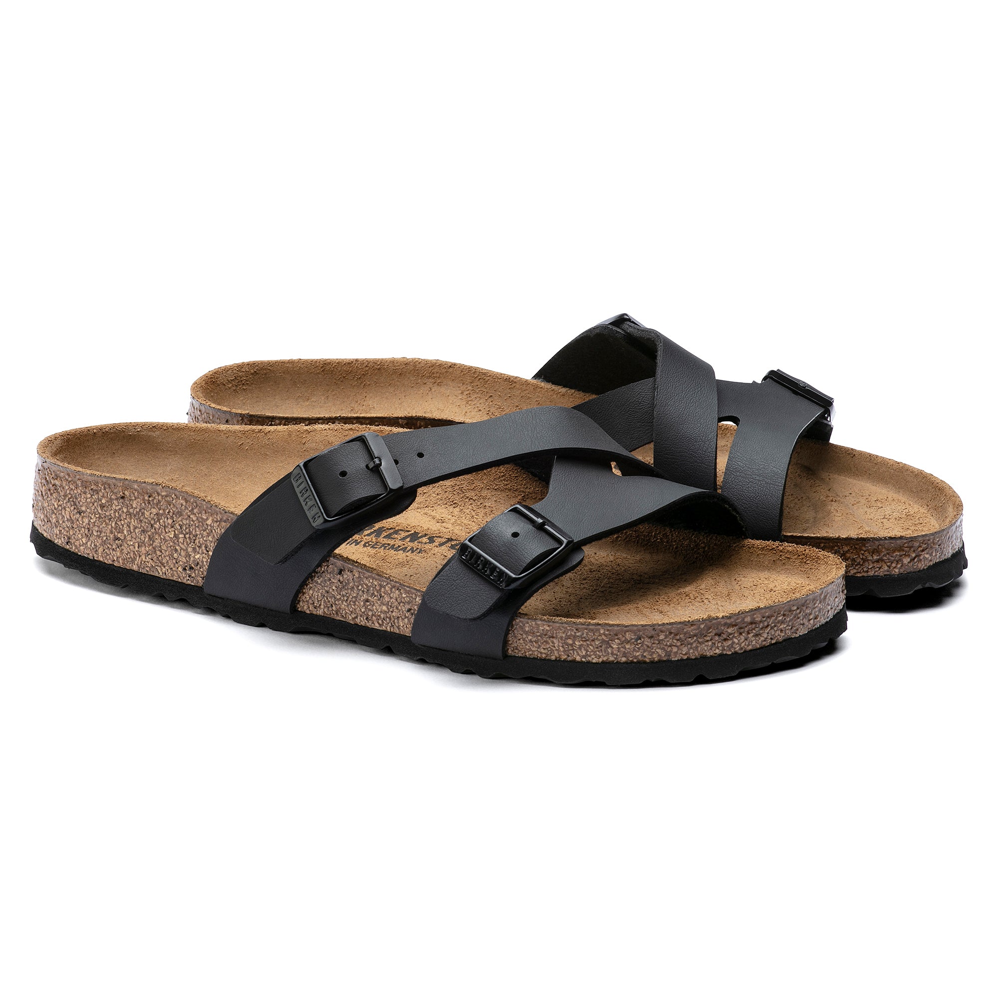Birkenstock Yao Birko-Flor Sandal - Regular/Wide