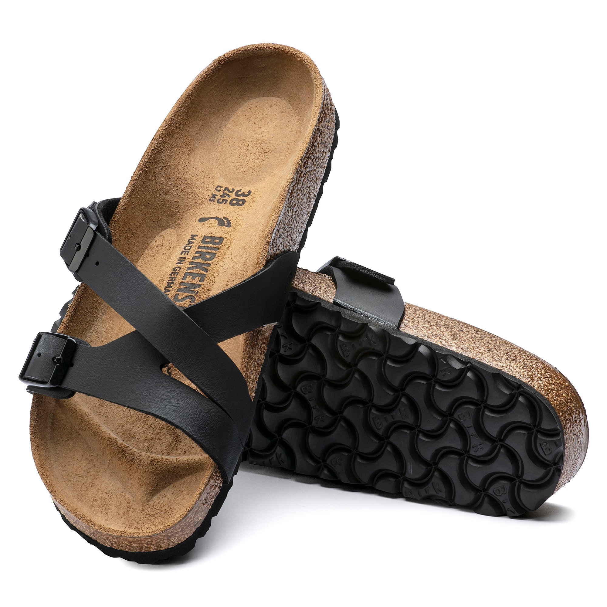 Birkenstock Yao Birko-Flor Sandal - Regular/Wide