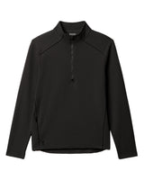 Rhone Mens Tribeca Tech 1/2 Zip Sweatshirt