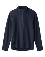 Rhone Mens Tribeca Tech 1/2 Zip Sweatshirt
