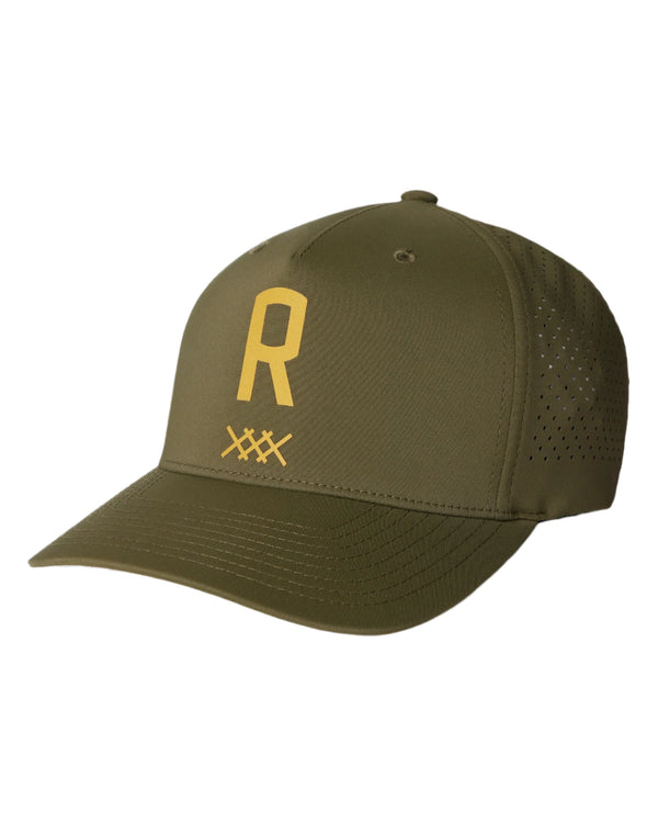 Rhone Mens Peak Hat