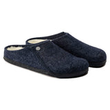 Birkenstock Zermatt Shearling Clogs - Regular/Wide