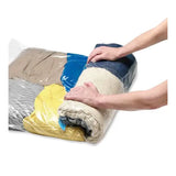 Whitmor Spacemaker Vacuum Clothing Storage Bag - Set of 12