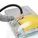 Whitmor Spacemaker Vacuum Clothing Storage Bag - Set of 12