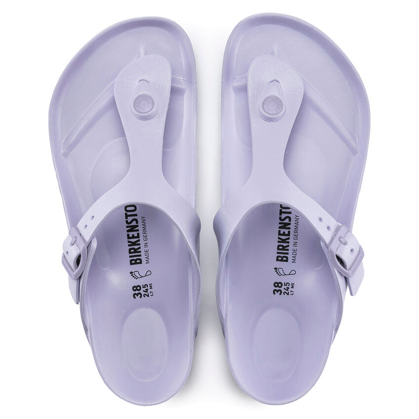 Birkenstock Gizeh Essentials EVA Sandals - Regular/Wide