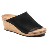 Birkenstock Womens Namaica Suede Leather Sandals - Medium/Narrow