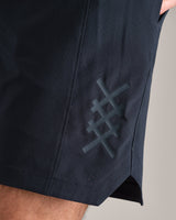 Rhone Mens Backspin 7" Lined Shorts