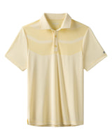 Rhone Mens Cross Court Short Sleeve Polo Shirt