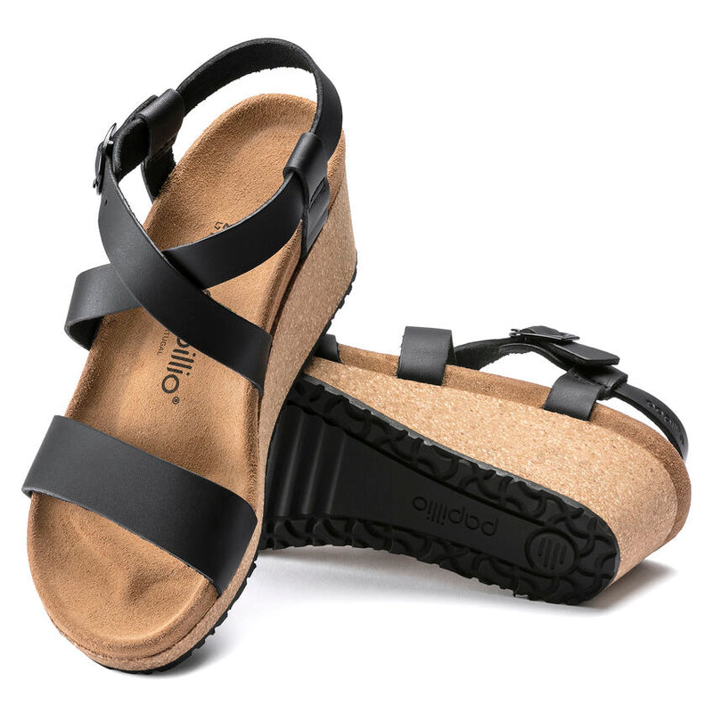Birkenstock Womens Sibyl Leather Sandals - Medium/Narrow