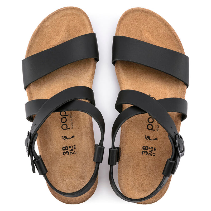 Birkenstock Womens Sibyl Leather Sandals - Medium/Narrow
