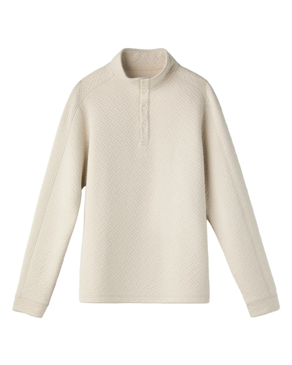 Rhone Mens Weekender Pullover Sweatshirt