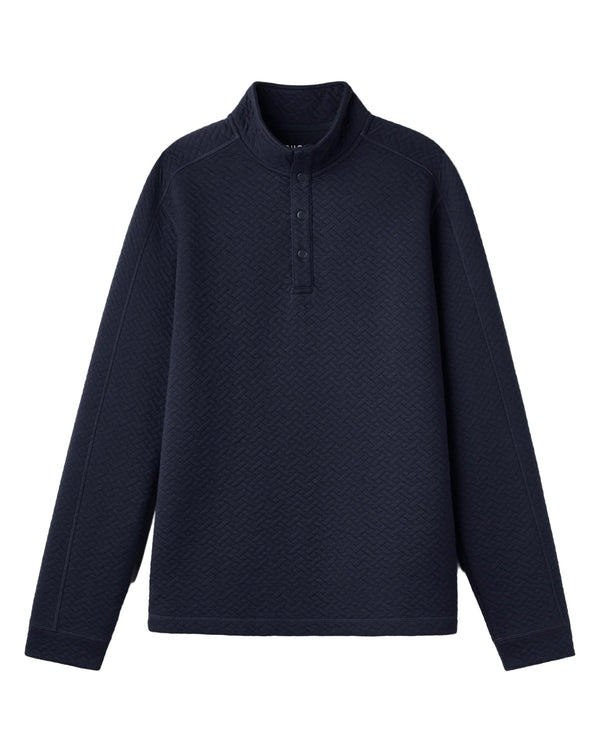 Rhone Mens Weekender Pullover Sweatshirt