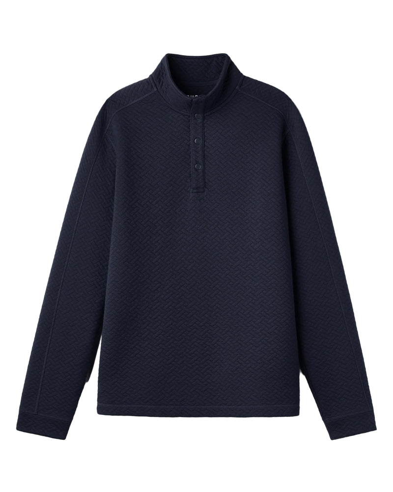 Rhone Mens Weekender Pullover Sweatshirt