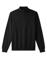 Rhone Mens Commuter 1/4 Zip Sweater