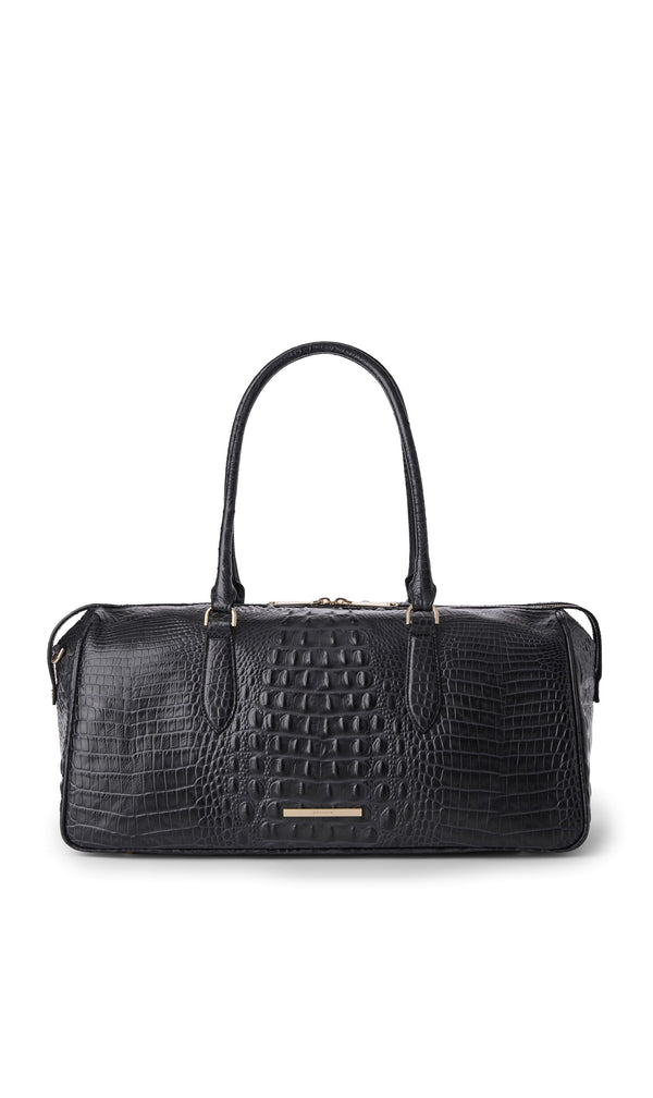 BRAHMIN Myla Satchel Handbag