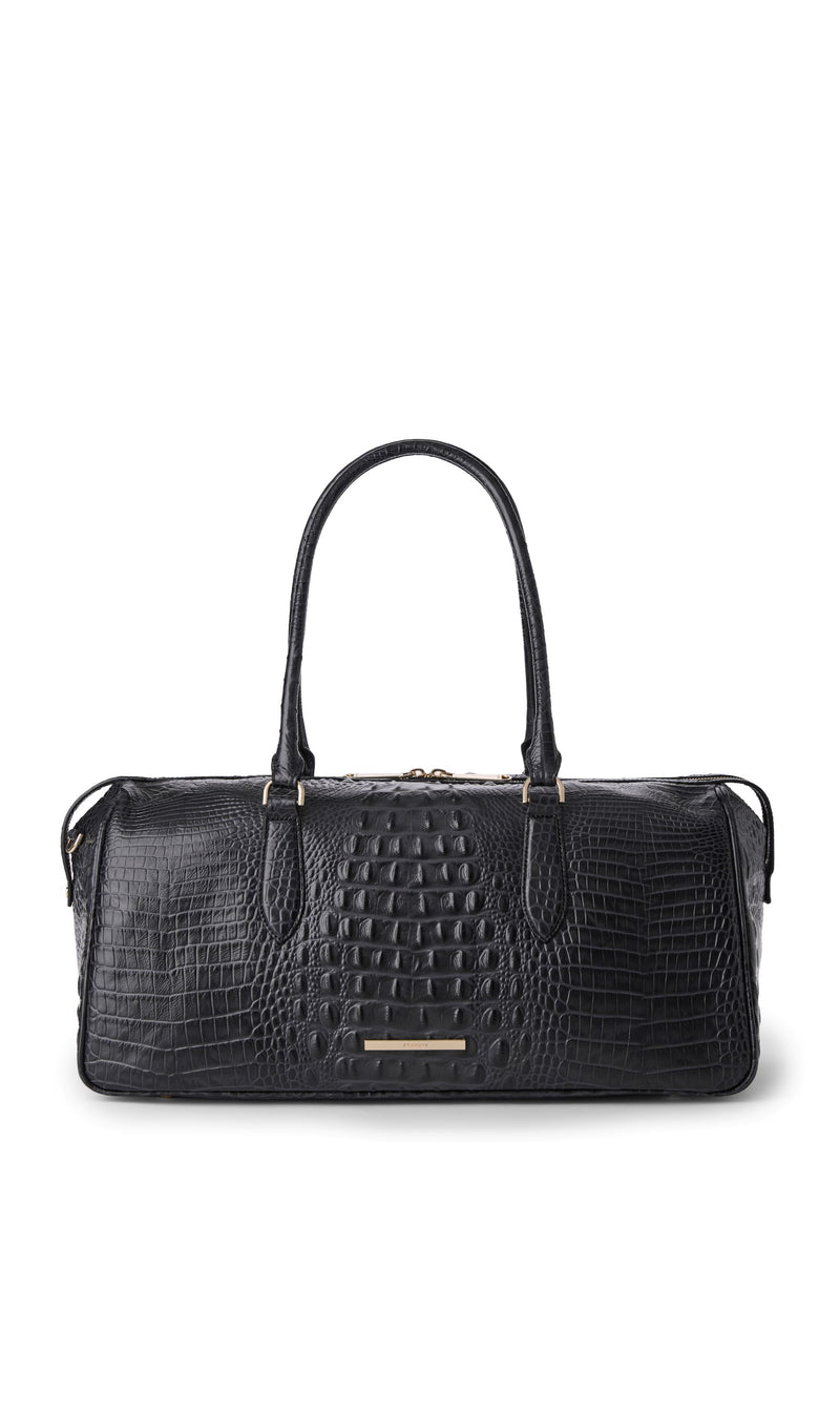 BRAHMIN Myla Satchel Handbag