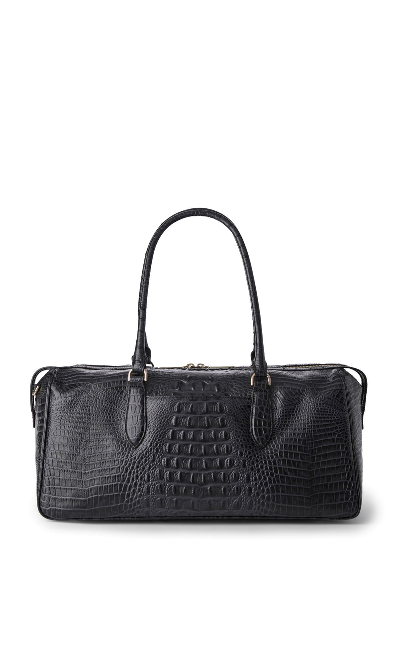 BRAHMIN Myla Satchel Handbag