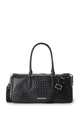 BRAHMIN Myla Satchel Handbag
