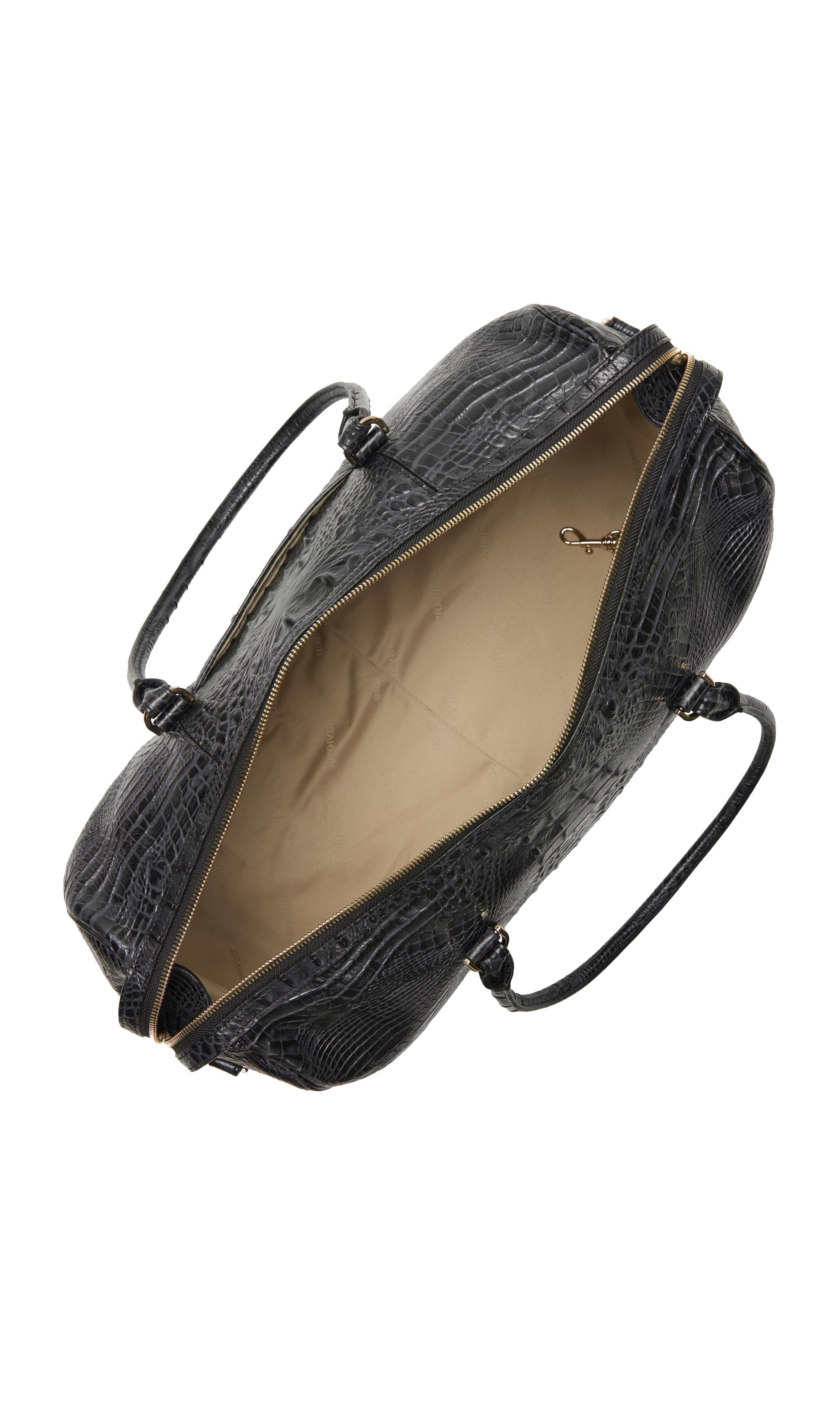 BRAHMIN Myla Satchel Handbag