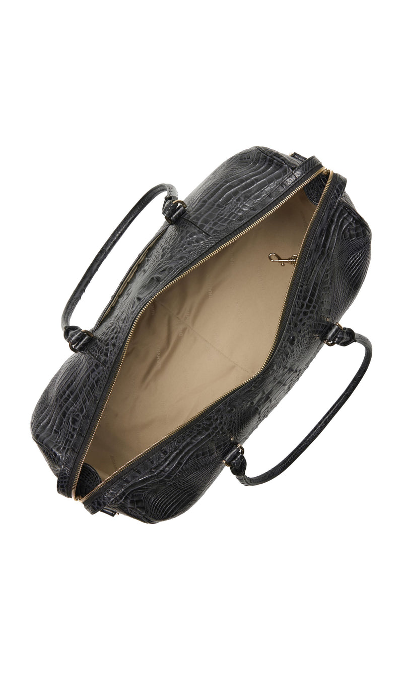 BRAHMIN Myla Satchel Handbag