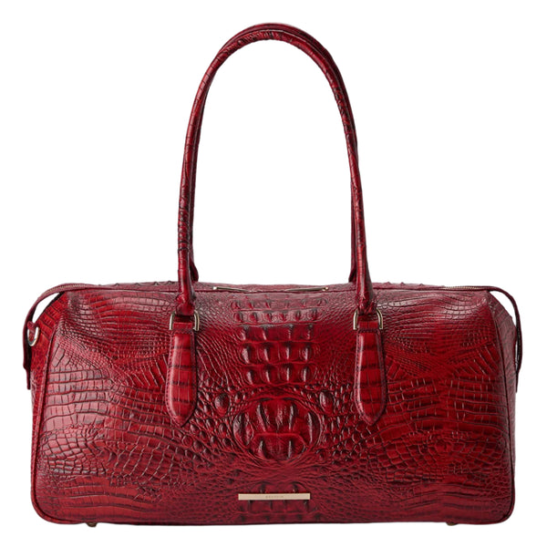 BRAHMIN Myla Satchel Handbag